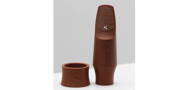 Syos / アルトサックス Mornington Lockett 6* Chocolate Brown画像2