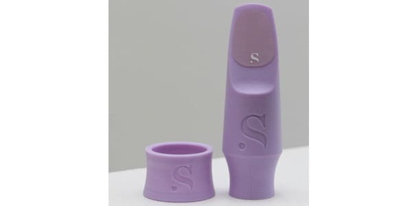 Syos / アルトサックス Mornington Lockett 6* Summer Lavender画像2