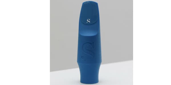 Syos / Alto Saxophone Mouthpiece Yosuke Sato 6 Abyssal Blue