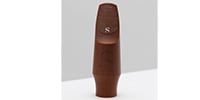 Syos / Alto Saxophone Mouthpiece Yosuke Sato 6 Chocolate Brown