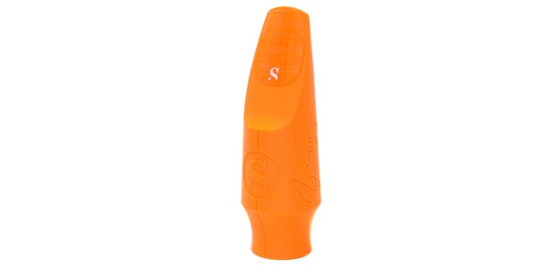 アルトサックスマウスピース Yosuke Sato 6 Lava Orange