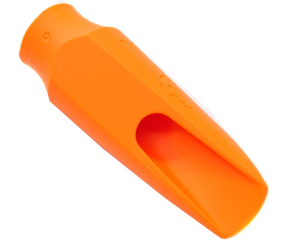 アルトサックスマウスピース Yosuke Sato 6 Lava Orange