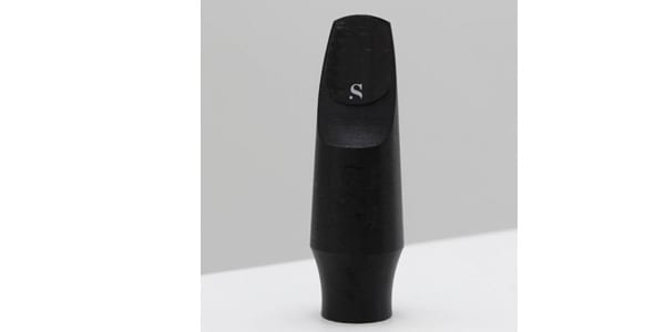 Syos / Alto Saxophone Mouthpiece Yosuke Sato 6 Pearl Black