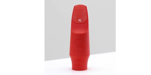 Syos / Alto Saxophone Mouthpiece Yosuke Sato 6 Ruby Red