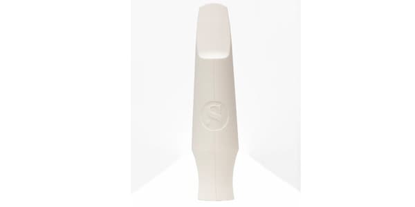 Syos / Baritone saxophone Originals Smoky 8 Arctic White