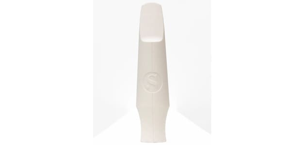 Syos / Baritone saxophone Originals Spark 5 Arctic White