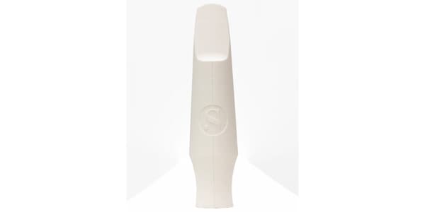 Syos / Baritone Saxophone Originals Spark 6 Arctic White