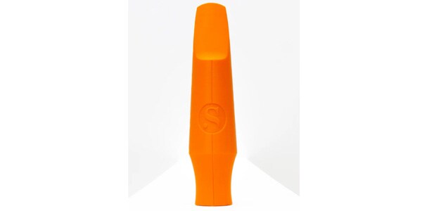 Syos / Baritone Saxophone Originals Spark 7 Lava Orange