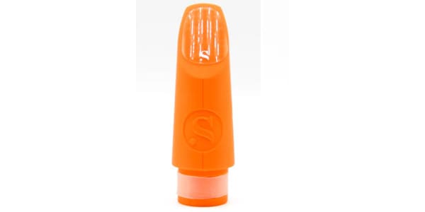 Syos / B-flat Clarinet Originals Steady - 6 - Lava Orange