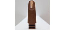 Syos / Bbクラリネットマウスピース Yoann Boucher 5 Chocolate Brown