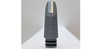Syos / Bbクラリネットマウスピース Yoann Boucher 5 Graphite Grey