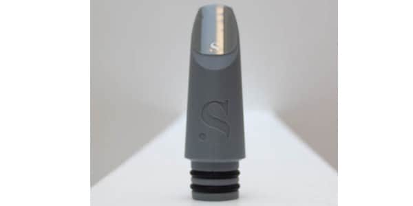 Syos ( サイオス )  / Bbクラリネットマウスピース Yoann Boucher 5 Graphite Grey