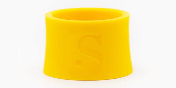 Syos / Alto Saxophone Ligature Mellow Yellow