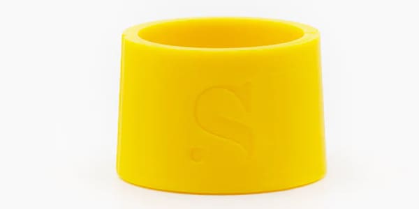 Syos ( サイオス )  / Bbクラリネット リガチャー Mellow Yellow