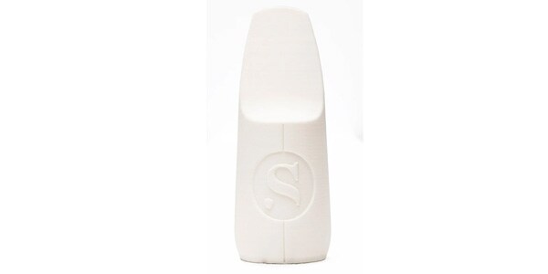 Syos ( サイオス )  / ソプラノサックス Originals Smoky 8 Arctic White