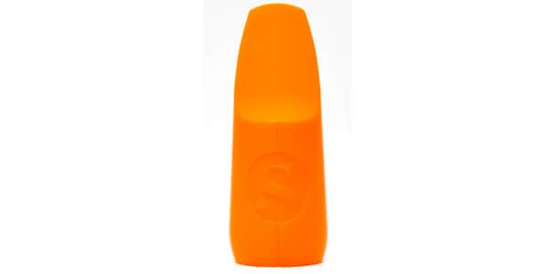Syos ( サイオス )  / ソプラノサックス Originals Smoky 8 Lava Orange