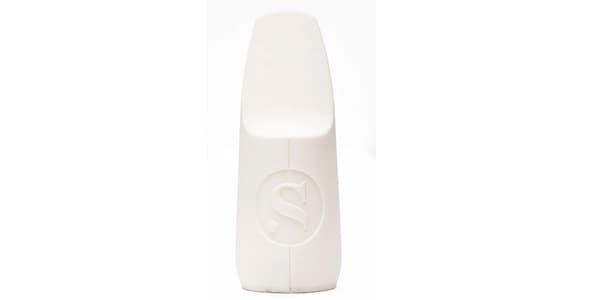 Syos ( サイオス )  / ソプラノサックス Originals Steady 8 Arctic White