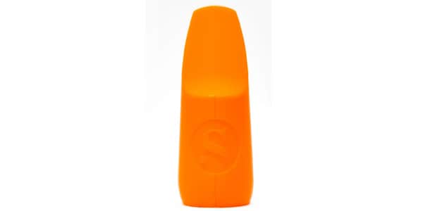 Syos ( サイオス )  / ソプラノサックス Originals Steady 8 Lava Orange