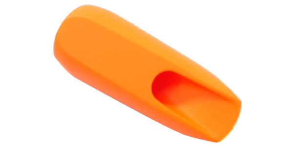 Syos ( サイオス )  / ソプラノサックスマウスピース Scott Paddock 6* Lava Orange画像5