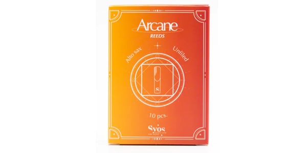 Syos / Alto saxophone reed Arcane 2.5