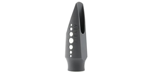 Syos / Alto Saxophone Originals Steady 5 Gray & White