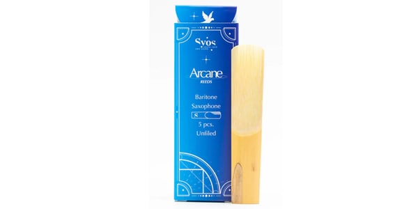 Syos / Baritone saxophone reed Arcane 2.5画像2
