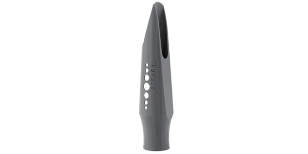 Syos / Baritone Saxophone Originals Steady 6 Gray & White