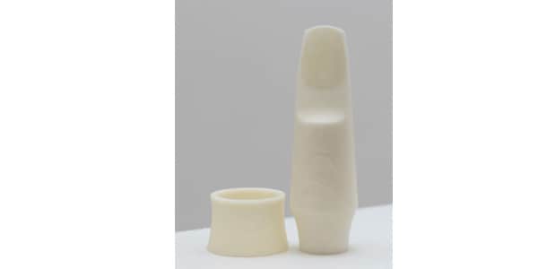 Syos / Chad Lefkowitz-Brown Tenor Saxophone  7 Ivory White画像2
