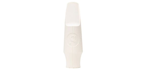 Syos / Tenor Saxophone Originals Smoky 8 Arctic White