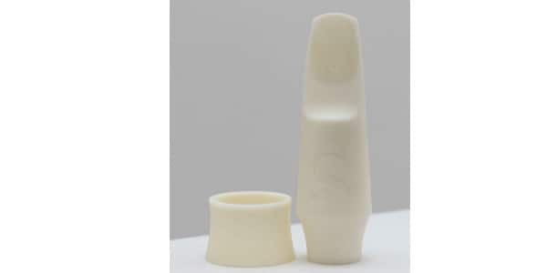 Syos / Tivon Pennicott Tenor Saxophone 7* Ivory White画像2