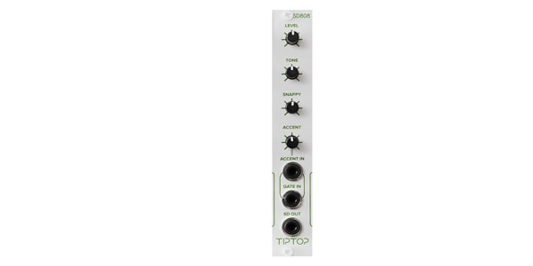 Tiptop Audio ( ティップトップオーディオ )  / SD808 Snare