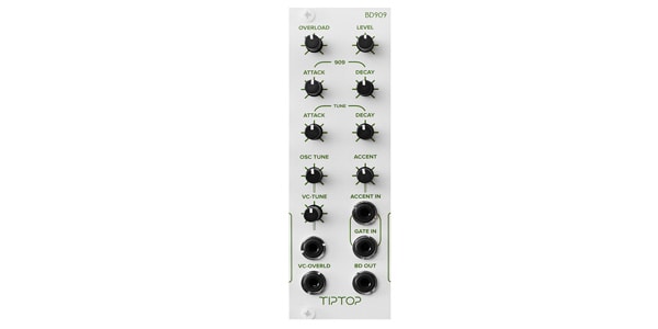 Tiptop Audio / BD909 Bass