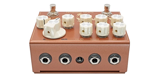 Tsakalis Audioworks / AC MASTER画像4