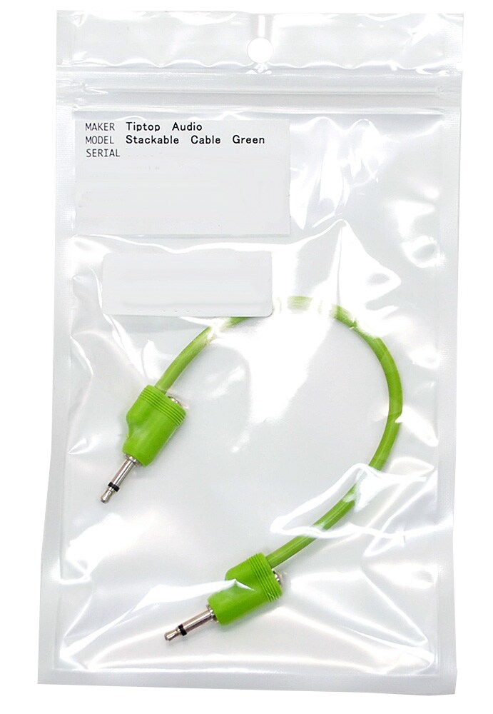 /Stackcable Green 20cm