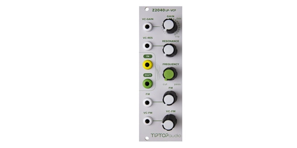 Tiptop Audio ( ティップトップオーディオ )  / Z-2040 Prophet 5 VCF
