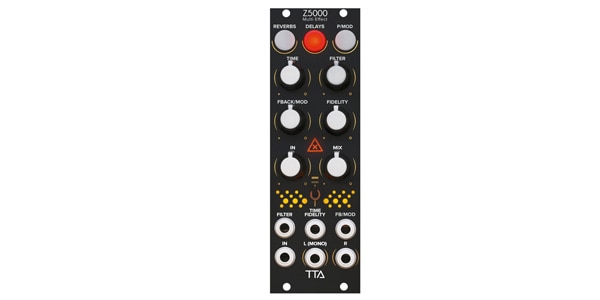 Tiptop Audio / Z-5000 Multi Effect Black