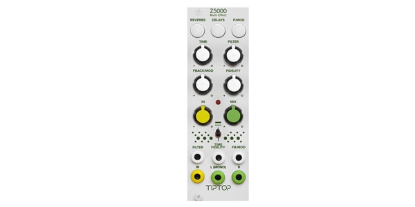 Tiptop Audio / Z-5000 Multi Effect White