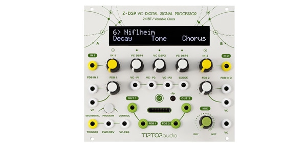Tiptop Audio / Z-DSP NS VC-DSP