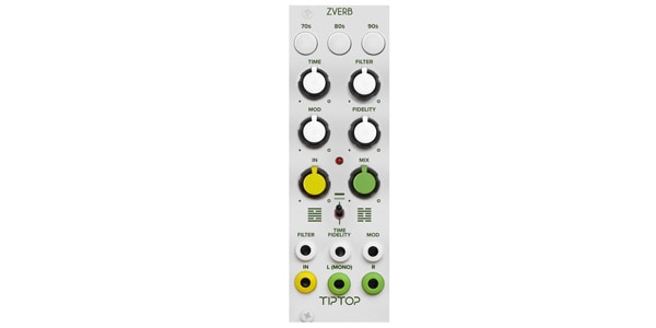 Tiptop Audio/Zverb White