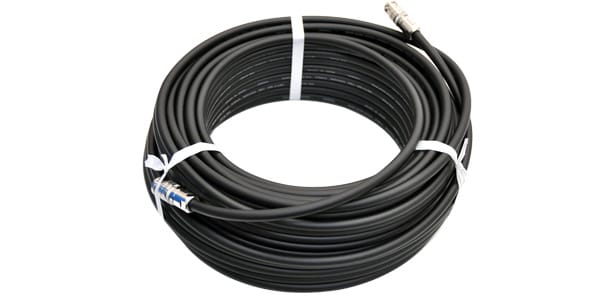 TACHII / TCX-5CFWS BNC BLACK 30m画像2