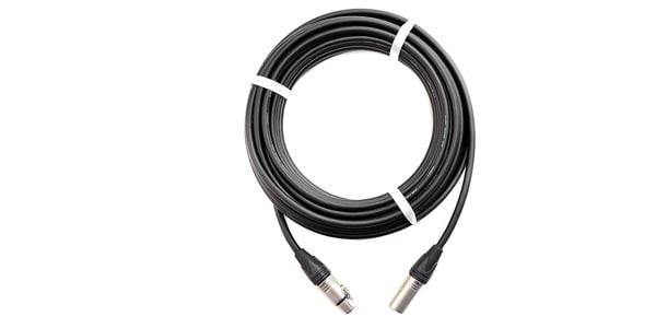 TACHII / TPS7182 Black XLR-XLR 10m画像2
