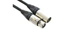 TACHII TPS7182 Black XLR-XLR 2m