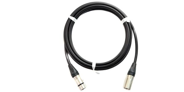 TACHII / TPS7182 Black XLR-XLR 3m画像2