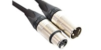  TPS7182 Black XLR-XLR 7m