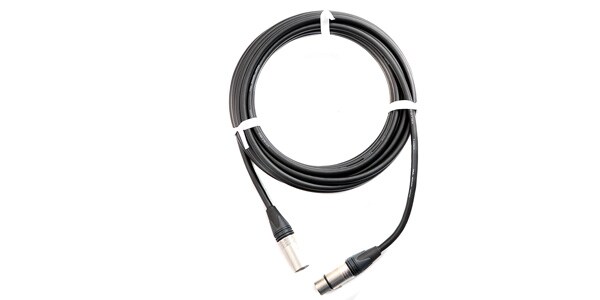 TACHII / TPS7182 Black XLR-XLR 7m画像2