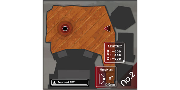 TAC SYSTEM / ONKIO Acoustics reverb plug-in download delivery画像5