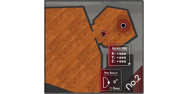 TAC SYSTEM / ONKIO Acoustics reverb plug-in download delivery画像6