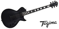 Tagima Guitars / ALMACH BKS DF N/A