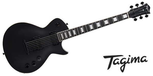 Tagima Guitars ( タジマギターズ )  / ALMACH BKS DF