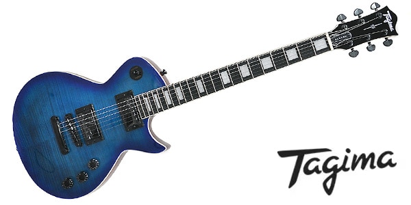 Tagima Guitars / ALMACH TBLB DF N/A